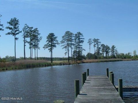 Vacant Land For Sale - LOT 8 N Creek Drive<br/> Belhaven, NC 27810