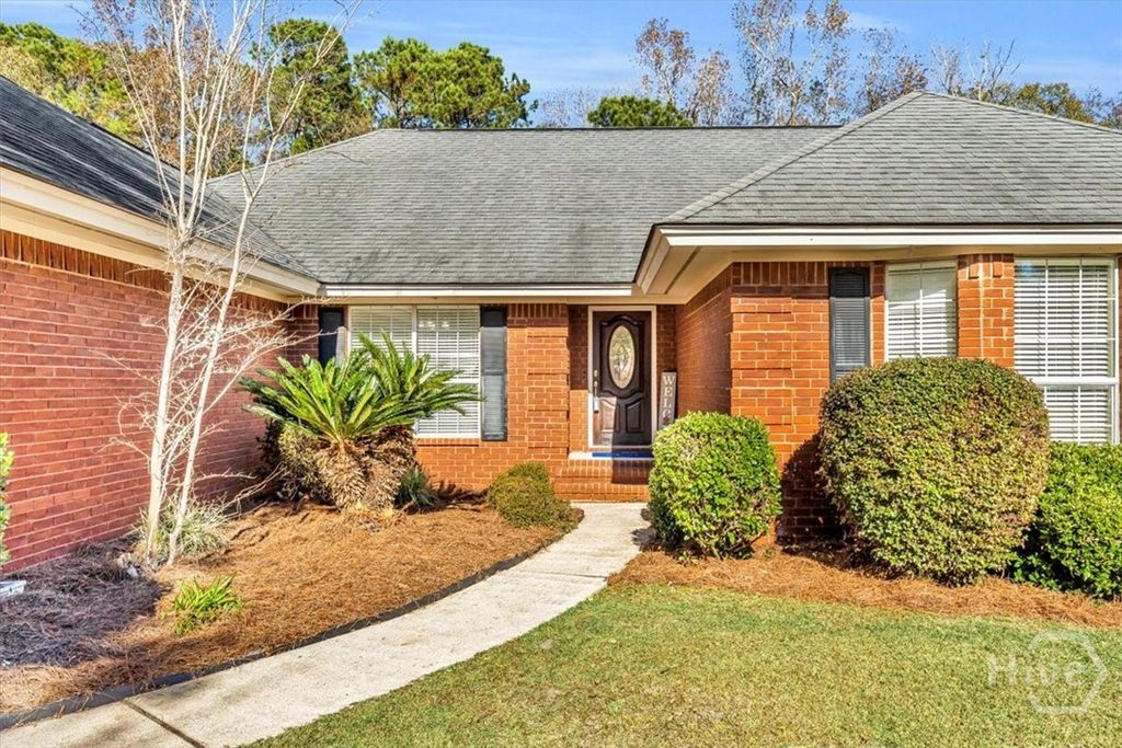 Photo of 469 Sandhurst Drive, Richmond Hill, GA 31324 (MLS # SA345172)