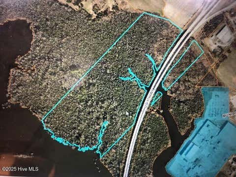 Vacant Land For Sale - Sr 1403<br/> Washington, NC 27889