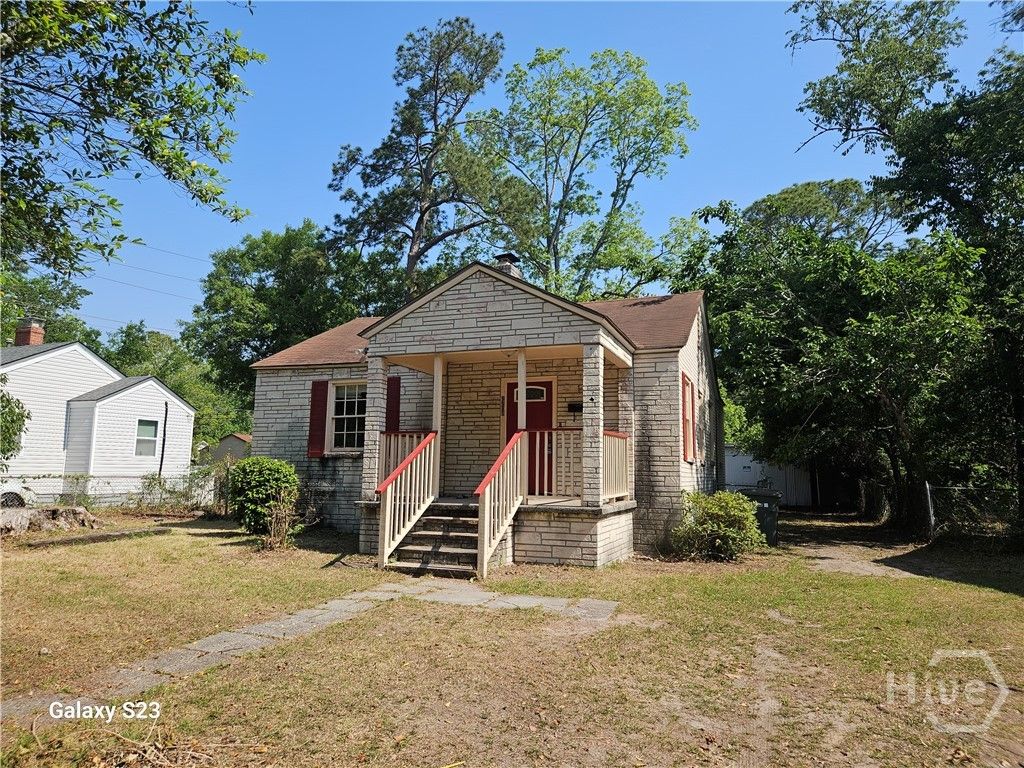 Photo of 2208 Utah Street, Savannah, GA 31404 (MLS # SA354580)