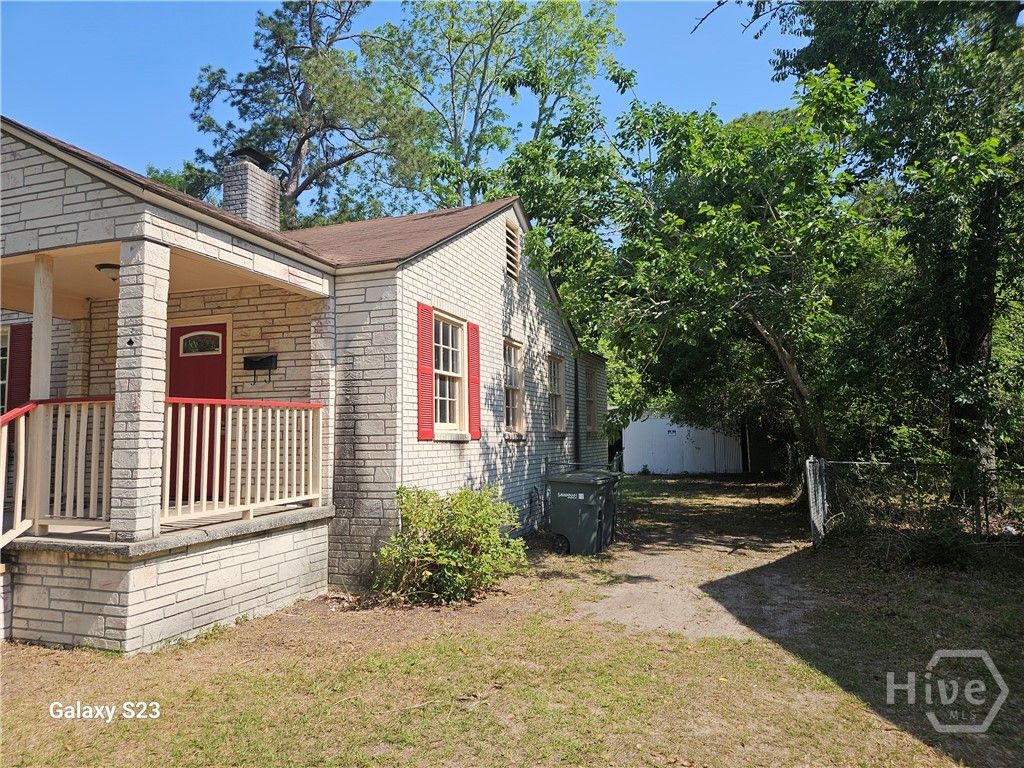 Photo of 2208 Utah Street, Savannah, GA 31404 (MLS # SA354580)