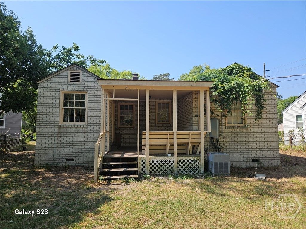 Photo of 2208 Utah Street, Savannah, GA 31404 (MLS # SA354580)