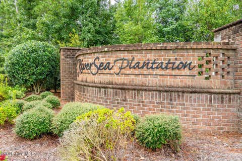 Vacant Land For Sale - 624 Creekway Circle<br/> Bolivia, NC 28422