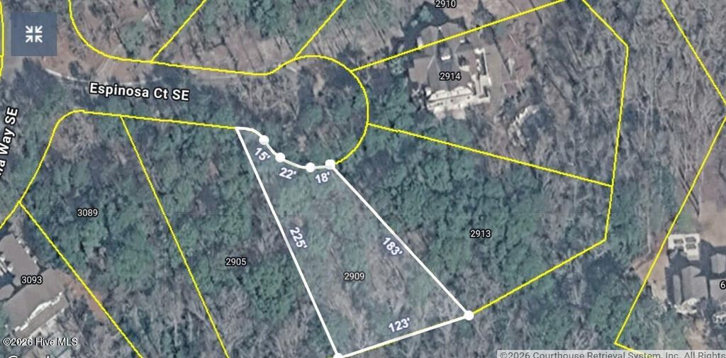 Photo of 2909 Espinosa Court SE, Bolivia, NC 28422 (MLS # 100577311)
