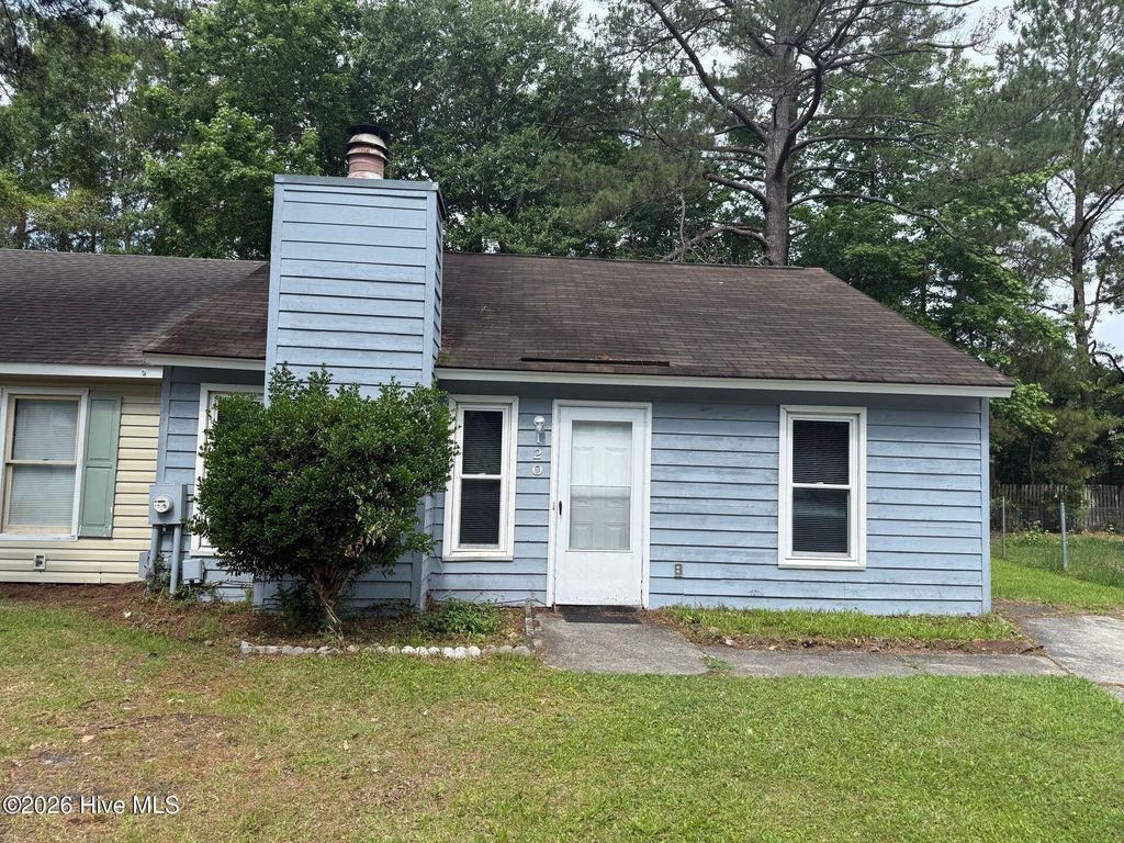 Photo of 120 Corey Circle, Jacksonville, NC 28546 (MLS # 100577298)