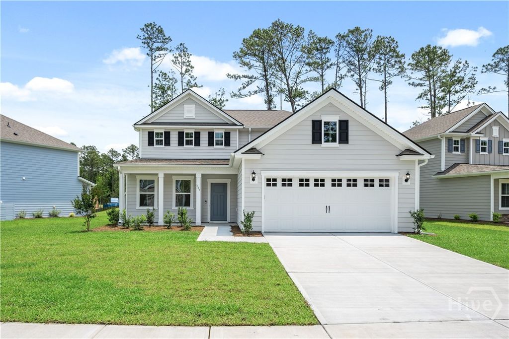 Photo of 76 Chatham Lane, Richmond Hill, GA 31324 (MLS # SA354358)