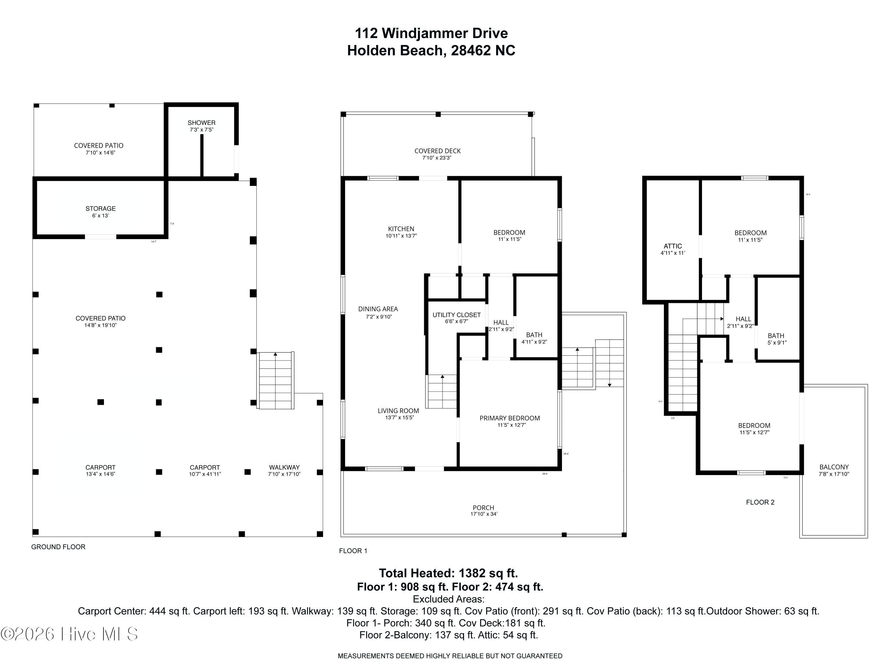 112 Windjammer Drive