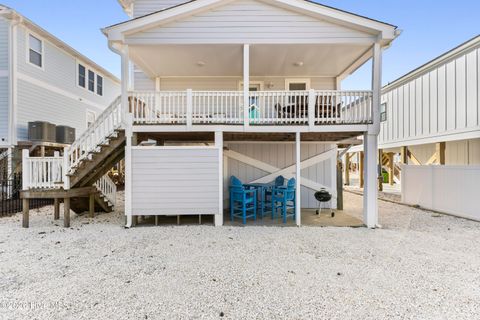 112 Windjammer Drive Holden Beach NC 28462