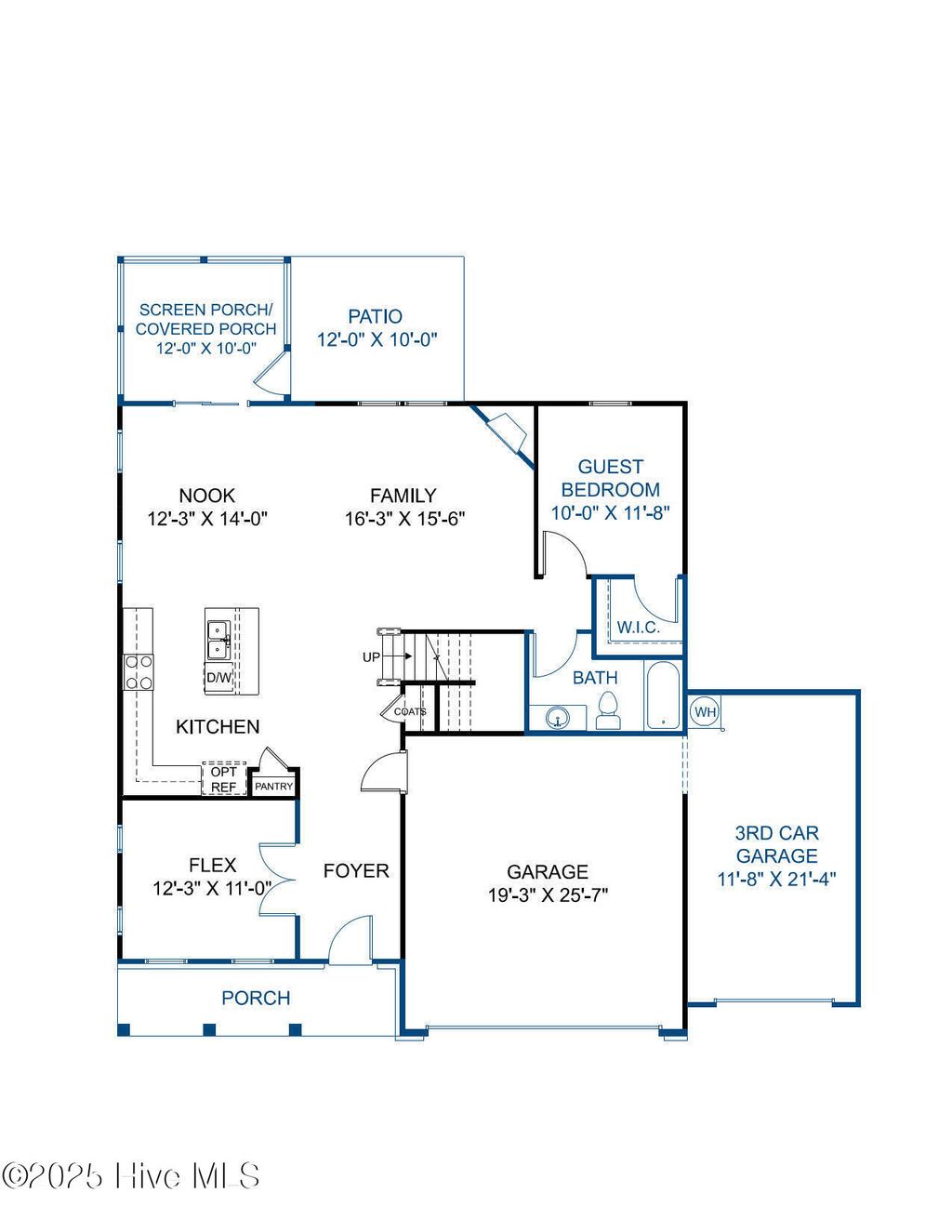 Photo of 268 Enfield Drive, Carthage, NC 28327 (MLS # 100544941)