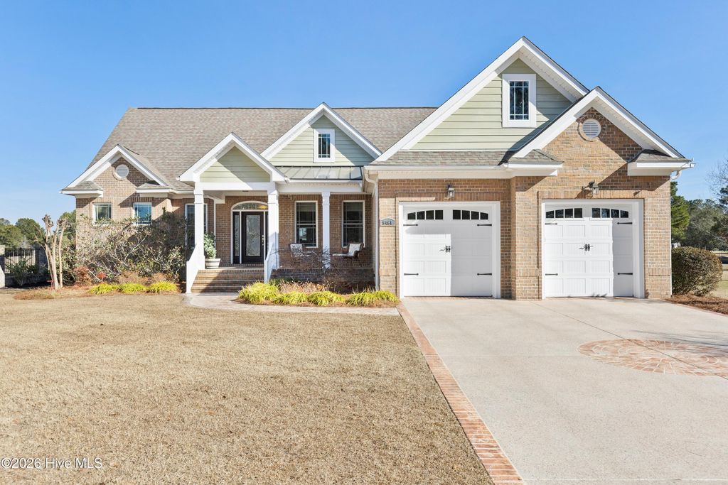 Photo of 9461 Old Salem Way NW, Calabash, NC 28467 (MLS # 100547842)