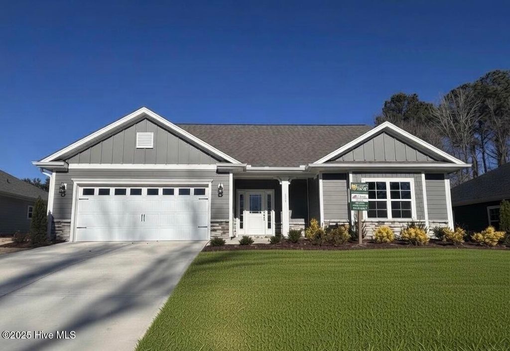 Photo of 114 Firethorn Circle, Wallace, NC 28466 (MLS # 100436647)