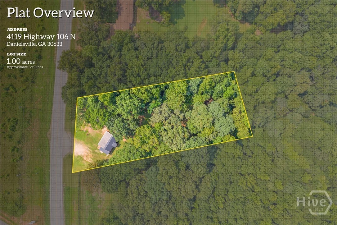 4119 Hwy 106 N, Danielsville, GA, 30633