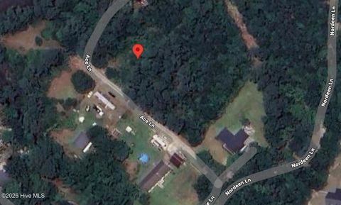Tiny photo for 328 Ace Lane, Swansboro, NC 28584 (MLS # 100548381)