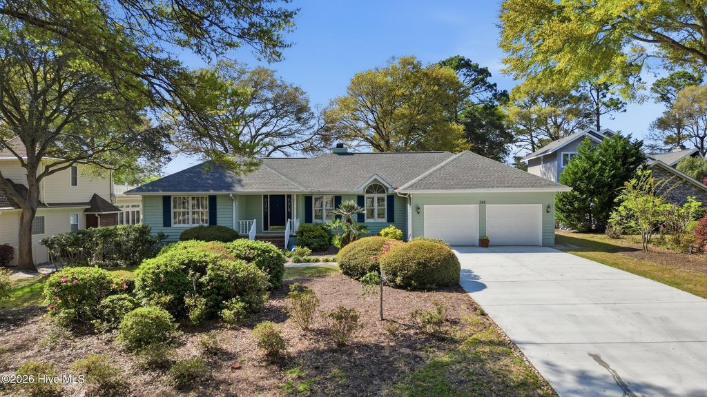 Photo of 265 Creek View Drive, Sunset Beach, NC 28468 (MLS # 100566184)