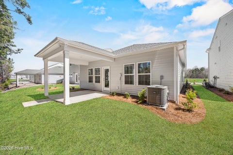 Tiny photo for 230 Brookfield Branch Road #32, Hampstead, NC 28443 (MLS # 100591588)