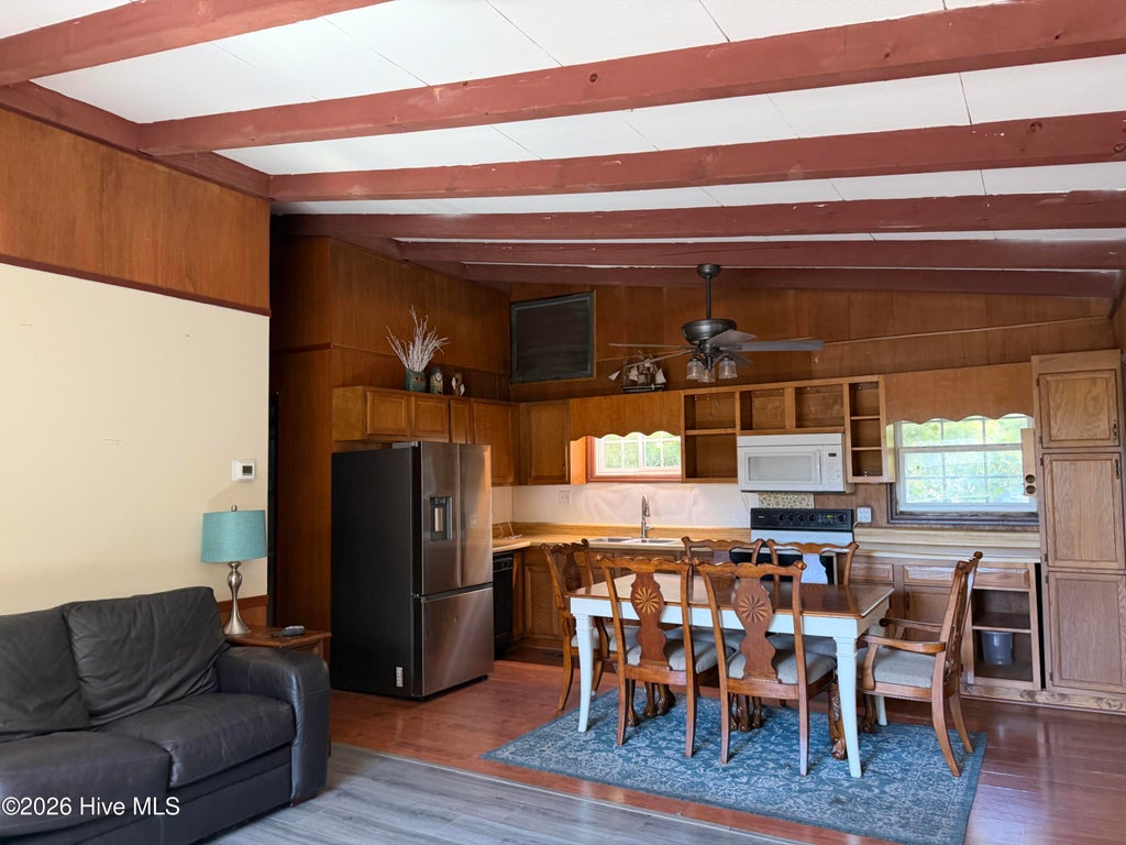 Photo of 172 Salter Path Road, Pine Knoll Shores, NC 28512 (MLS # 100607995)
