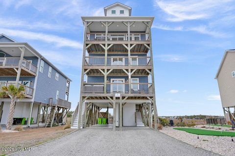 1081 New River Inlet Road North Topsail Beach NC 28460