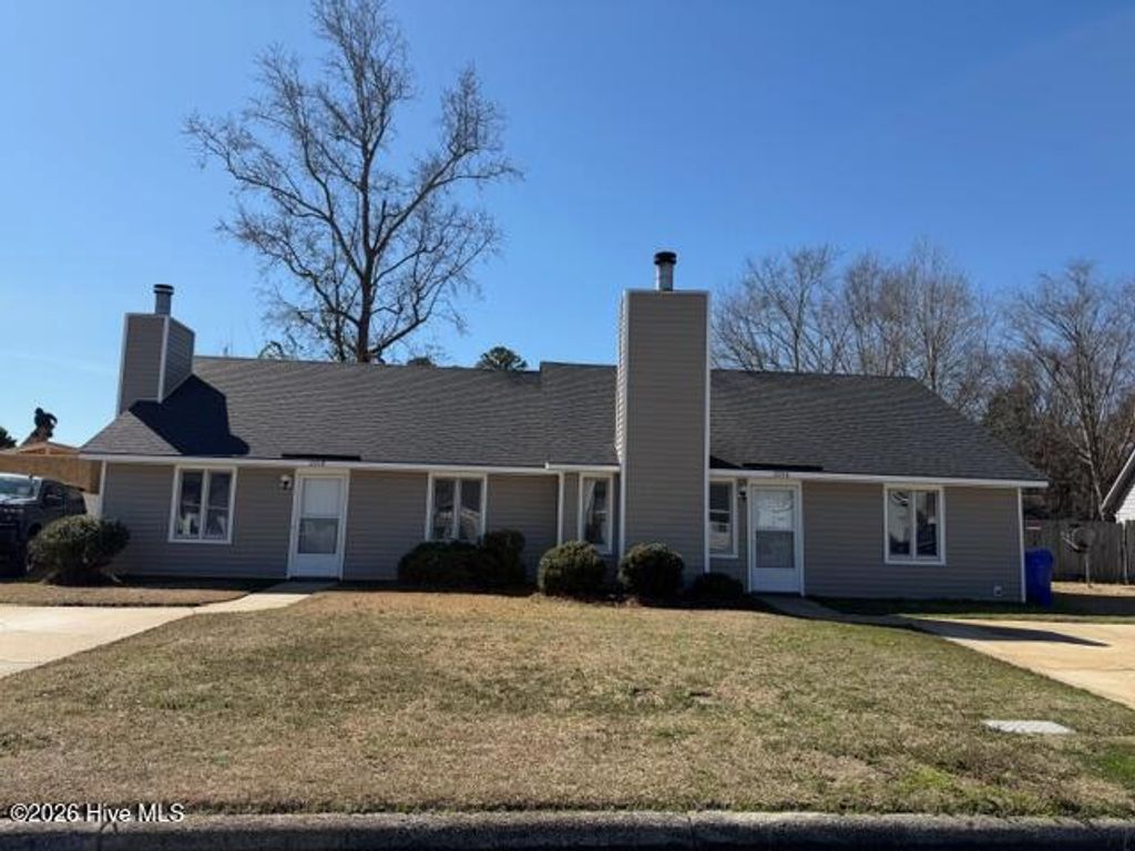 Photo of 2016 Tiffany Drive, Greenville, NC 27858 (MLS # 100556631)