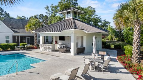 Tiny photo for 1620 Herons View Drive, Wilmington, NC 28401 (MLS # 100572803)