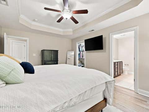 Tiny photo for 419 Patriots Point Lane, Swansboro, NC 28584 (MLS # 100597790)