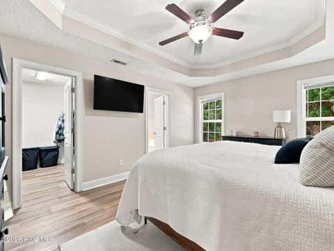 Tiny photo for 419 Patriots Point Lane, Swansboro, NC 28584 (MLS # 100597790)