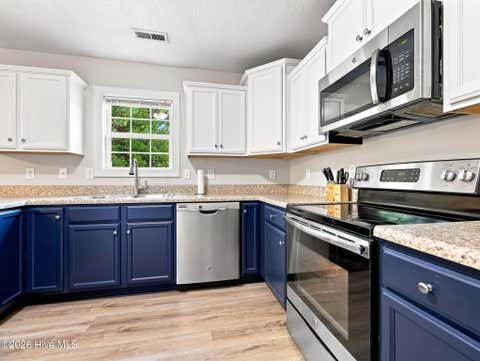 Tiny photo for 419 Patriots Point Lane, Swansboro, NC 28584 (MLS # 100597790)