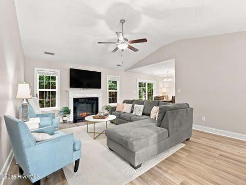 Tiny photo for 419 Patriots Point Lane, Swansboro, NC 28584 (MLS # 100597790)