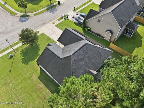 Tiny photo for 419 Patriots Point Lane, Swansboro, NC 28584 (MLS # 100597790)