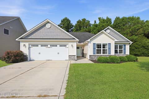 Photo of 419 Patriots Point Lane, Swansboro, NC 28584 (MLS # 100597790)