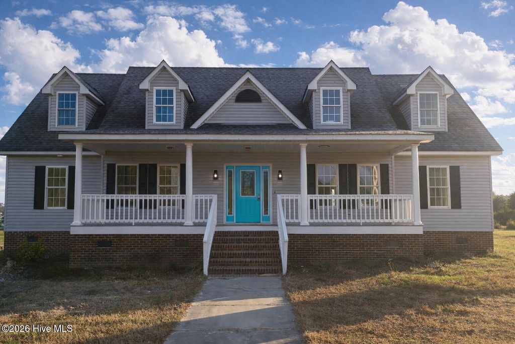 Photo of 566 N Nc Highway 37 S, Gatesville, NC 27938 (MLS # 100574533)
