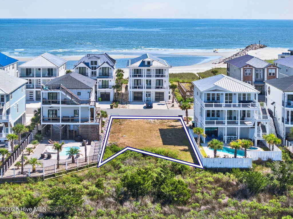 Photo of 23 Grand View Drive, Ocean Isle Beach, NC 28469 (MLS # 100607018)
