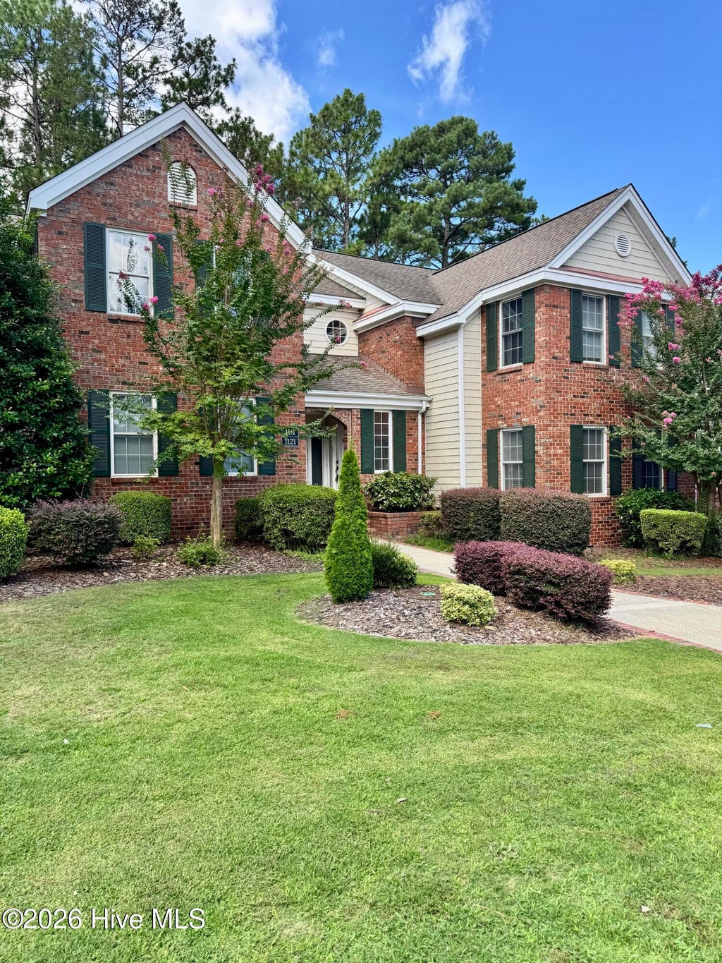 Photo of 1121 Sandmoore Drive, Southern Pines, NC 28387 (MLS # 100596970)