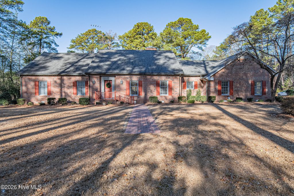 Photo of 1490 Bear Trap Road, Williamston, NC 27892 (MLS # 100550348)