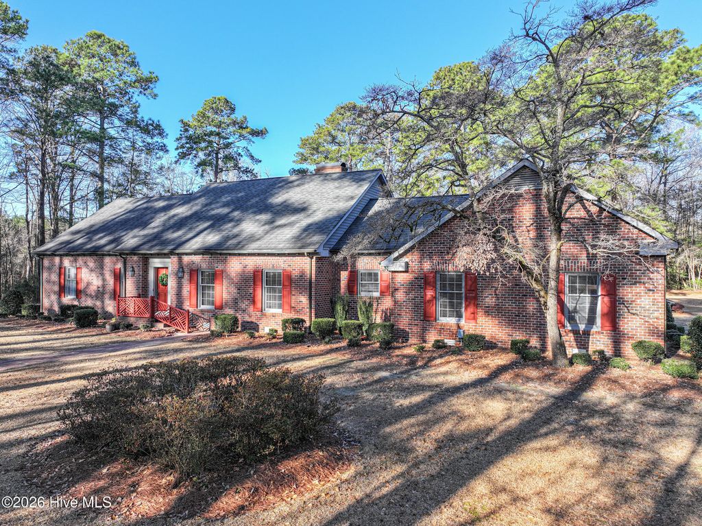 Photo of 1490 Bear Trap Road, Williamston, NC 27892 (MLS # 100550348)