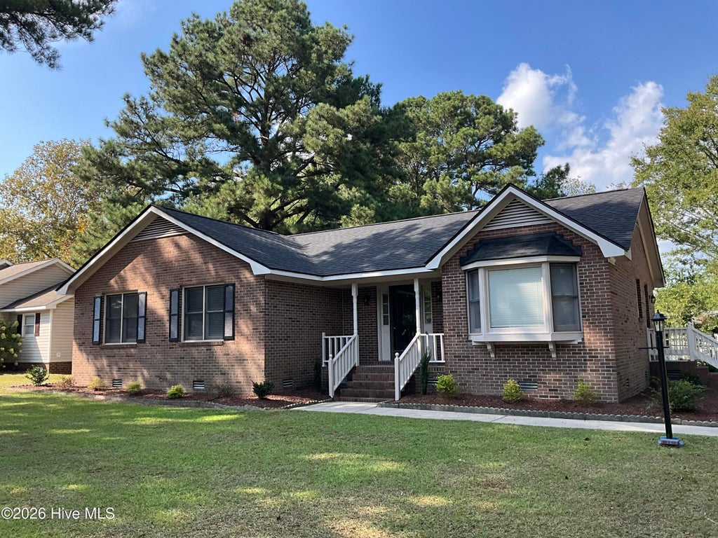 Photo of 111 Excaliber Drive, Greenville, NC 27858 (MLS # 100606581)