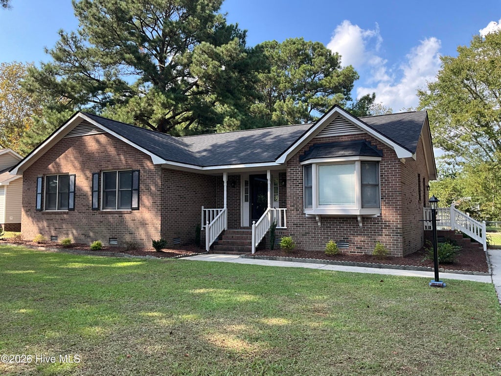 Photo of 111 Excaliber Drive, Greenville, NC 27858 (MLS # 100606581)