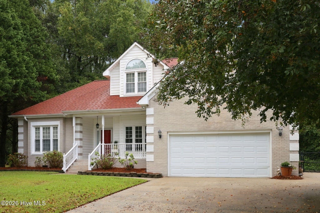 Photo of 3117 Cleere Court, Greenville, NC 27858 (MLS # 100605973)