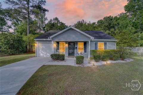 Homes For Sale - 137 Blackwater Way<br/> Springfield, GA 31329
