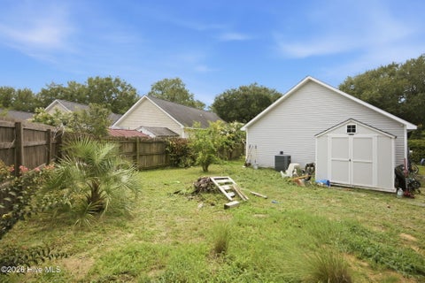 Tiny photo for 805 Southern Charm Drive, Wilmington, NC 28412 (MLS # 100594259)