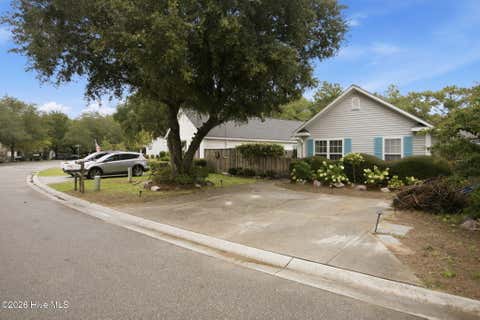 Tiny photo for 805 Southern Charm Drive, Wilmington, NC 28412 (MLS # 100594259)