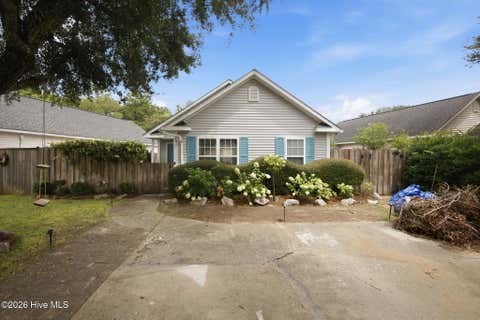 Photo of 805 Southern Charm Drive, Wilmington, NC 28412 (MLS # 100594259)