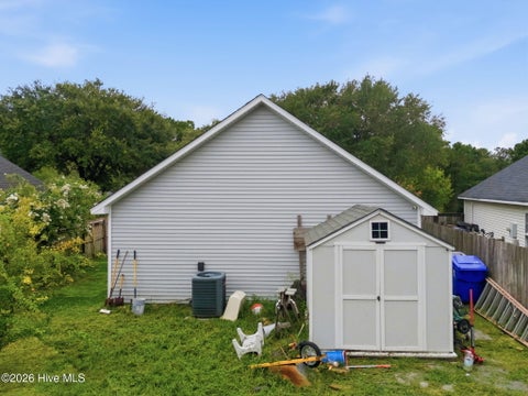Tiny photo for 805 Southern Charm Drive, Wilmington, NC 28412 (MLS # 100594259)