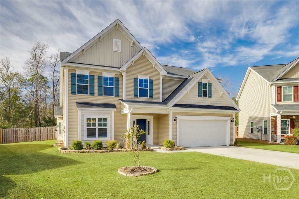 Photo of 11 Marshland Point, Pooler, GA 31322 (MLS # SA346172)