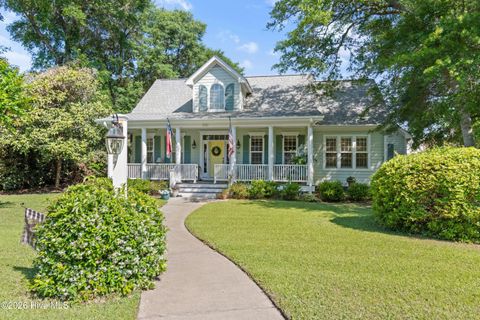 Photo of 6063 Sullivan Ridge Road, Southport, NC 28461 (MLS # 100571719)