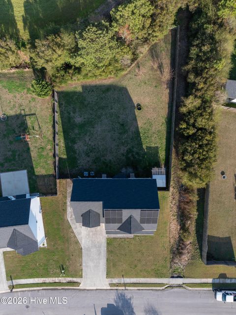 Tiny photo for 102 Newhan Lane, Jacksonville, NC 28546 (MLS # 100560266)