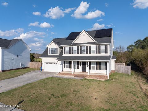 Tiny photo for 102 Newhan Lane, Jacksonville, NC 28546 (MLS # 100560266)