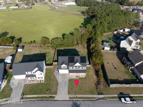 Tiny photo for 102 Newhan Lane, Jacksonville, NC 28546 (MLS # 100560266)