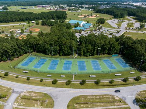 Tiny photo for 102 Newhan Lane, Jacksonville, NC 28546 (MLS # 100560266)