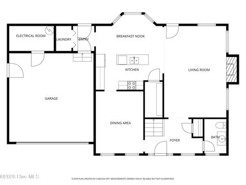 Tiny photo for 102 Newhan Lane, Jacksonville, NC 28546 (MLS # 100560266)