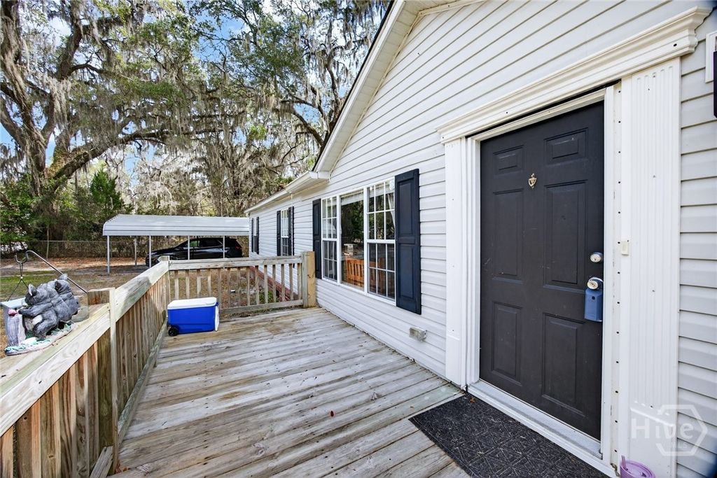 Photo of 227 Otto Drive, Midway, GA 31320 (MLS # SA350160)